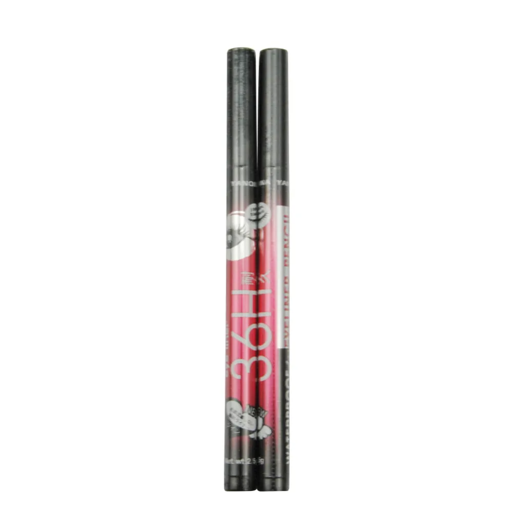 Высококачественный стойкий Гладкий Водостойкий карандаш для глаз Make Up beauty Comestics карандаш для подводки глаз тени для век