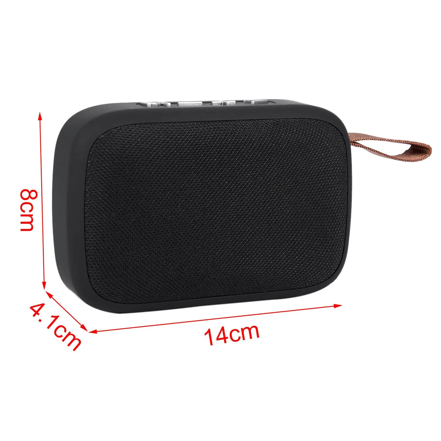 G2 портативный Bluetooth динамик с HD аудио стерео беспроводной s fm радио лучшие басы