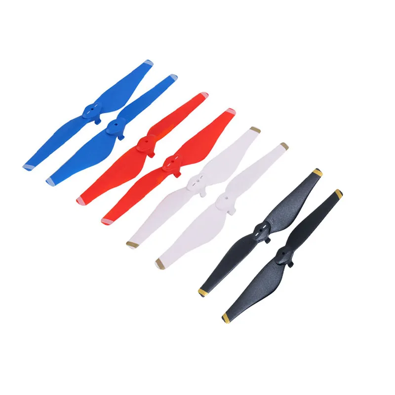

4 pairs Mavic Air Propellers Carbon fiber & plastic Enhanced Blade prop propeller for DJI Mavic Air Drone Accessories