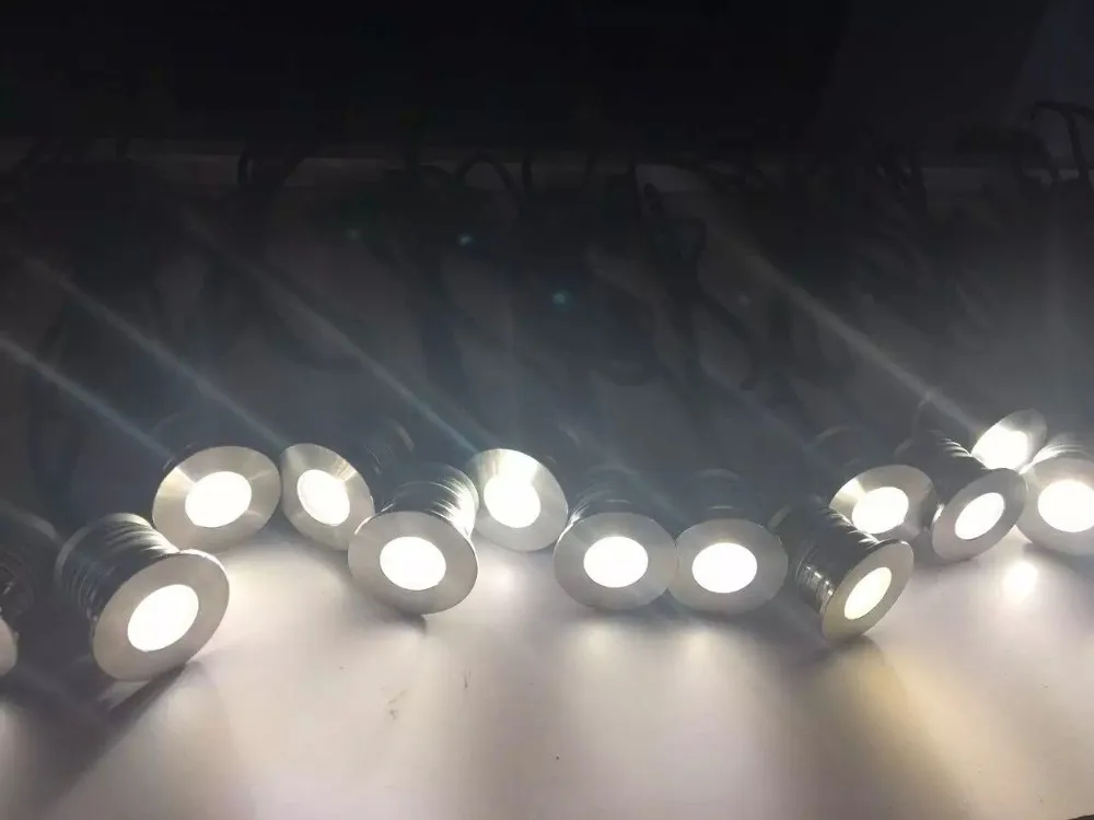 Водонепроницаемый IP65 LED Палуба Шаг свет Встраиваемые лестницы лампа Paitio Inground