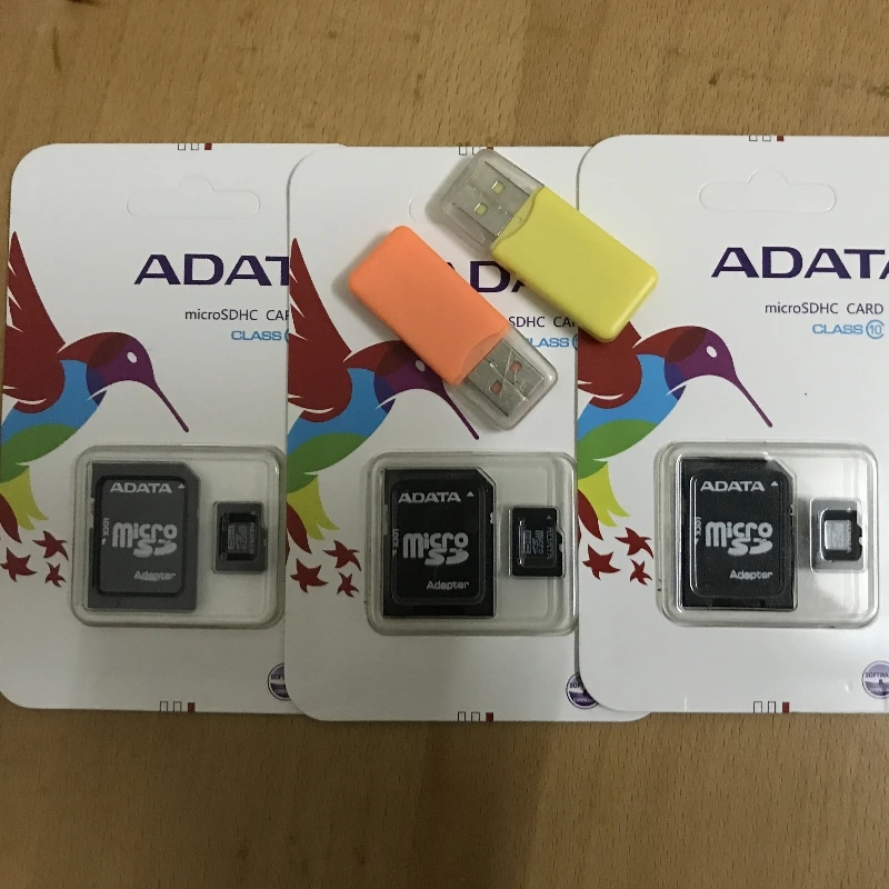 Карта Micro SD мини TF карты памяти класса 10 SDHC/SDXC t flash 4 ГБ 8 16 32 64 128 MicroSD с бесплатным