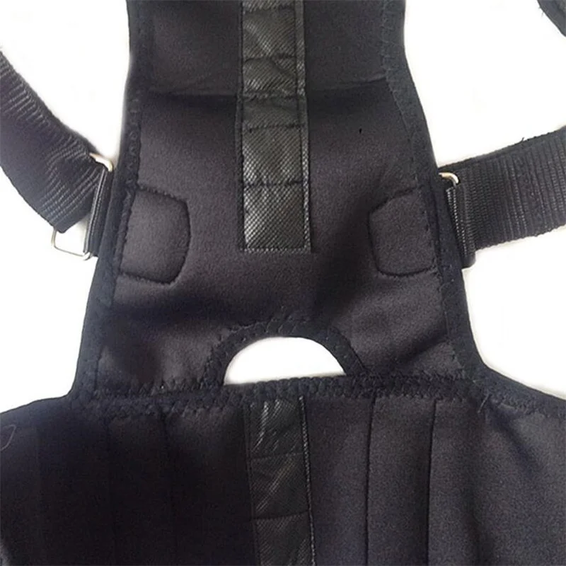 

Magnetic Therapy Men Women Braces & Supports Belt Posture Corrector Brace Shoulder Back Support Posture Belt