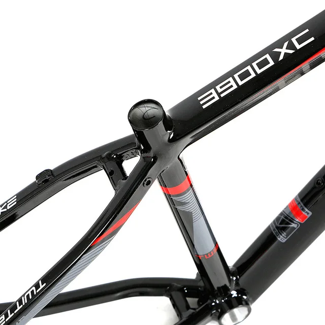 Twitter Mountain Bike Frame 15.5 17 Inch For 26er 27.5er Wheelset Inner Cable Aluminum Alloy Cross-Country Racing Mtb | Спорт и