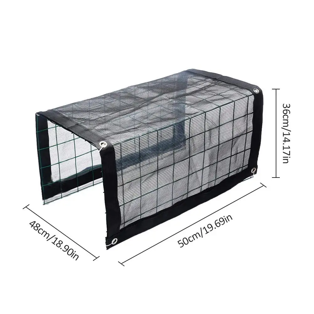 Домашние садовые растения навес от дождя в горшке тент мини теплица