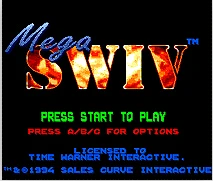 

Swiv 16 bit MD Game Card For Sega Mega Drive For SEGA Genesis