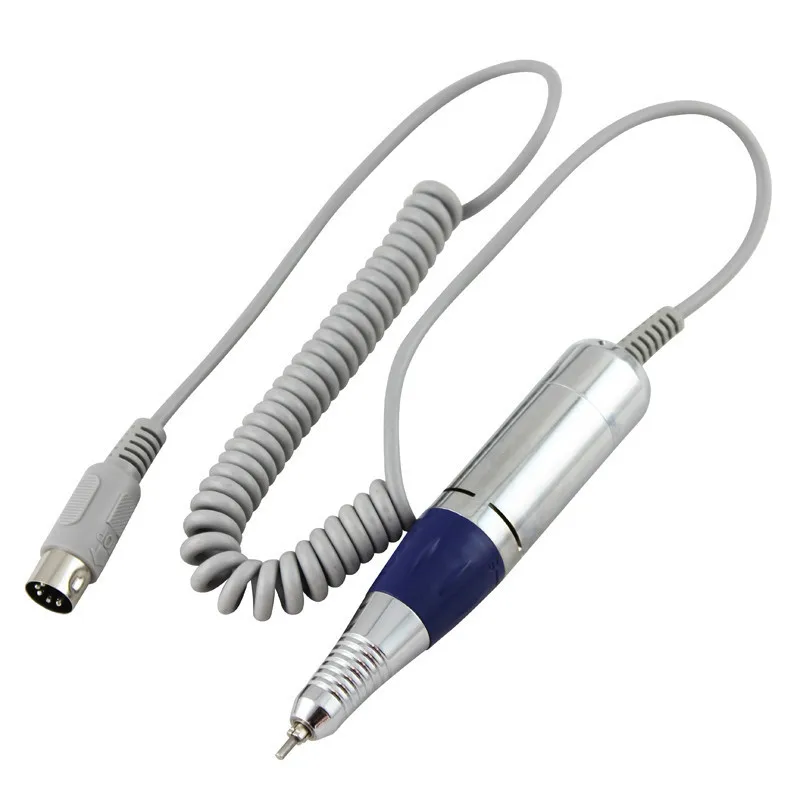 

Wholesale 50pcs Professional Electric Nail Drill Handpiece Nail Art Manicure Pedicure Drill File Replacement Pen Nail Grinder