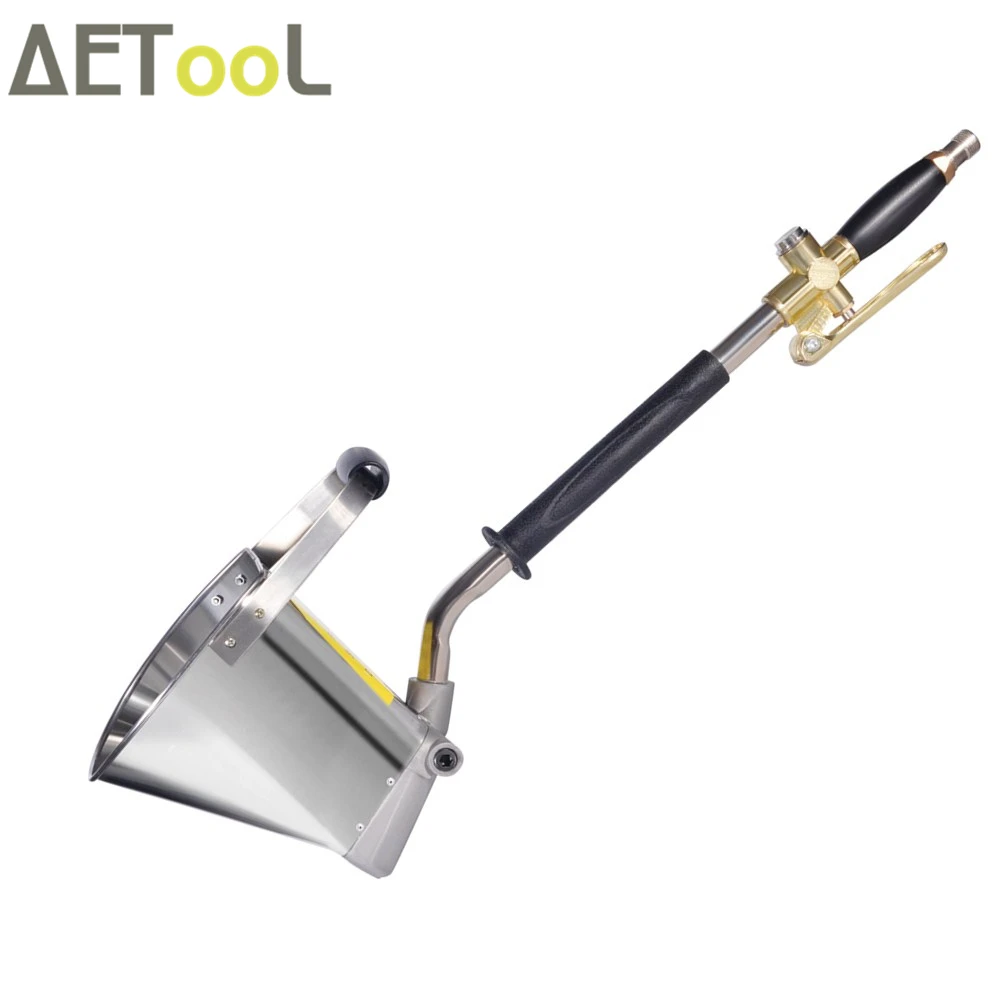 AETool Пескоструйный пистолет минометный распылитель настенный миномет
