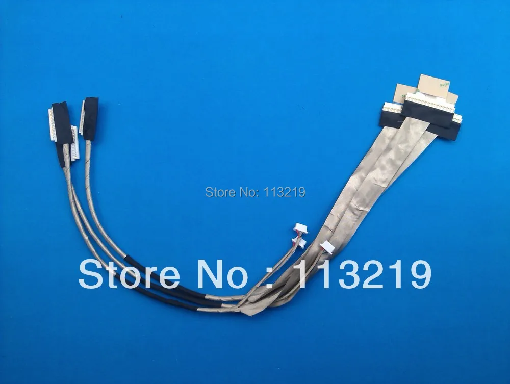 Новый ЖК кабель для Hp 500 510 520 530 P/n: DC02000DY00|lcd cable|hp cablelcd cable hp |