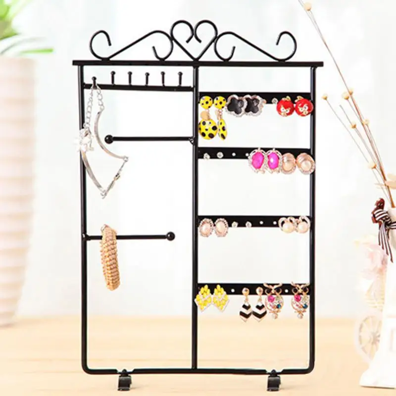 2019 висячий держатель для хранения ювелирных изделий серьги ожерелье шпильки