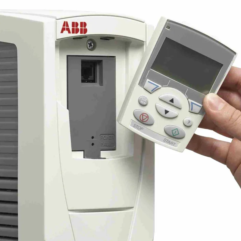Оригинальная новая электронная панель управления для инвертора ABB ACS310 355 510 550 |