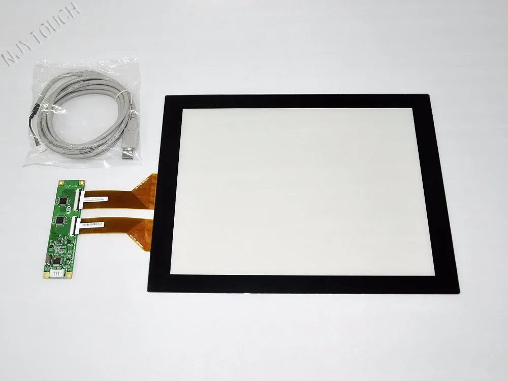 12 2 дюймовый многоточечный емкостный сенсорный экран USB контроллер Touch 40 Plus 33Pin