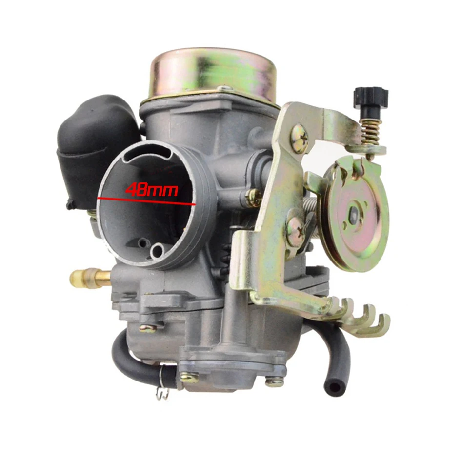 Карбюратор CVK30 30 мм для Linhai 260 Manco Talon 260cc 300cc ATV UTV|atv carburetor|300cc carburetorcarburetor atv |