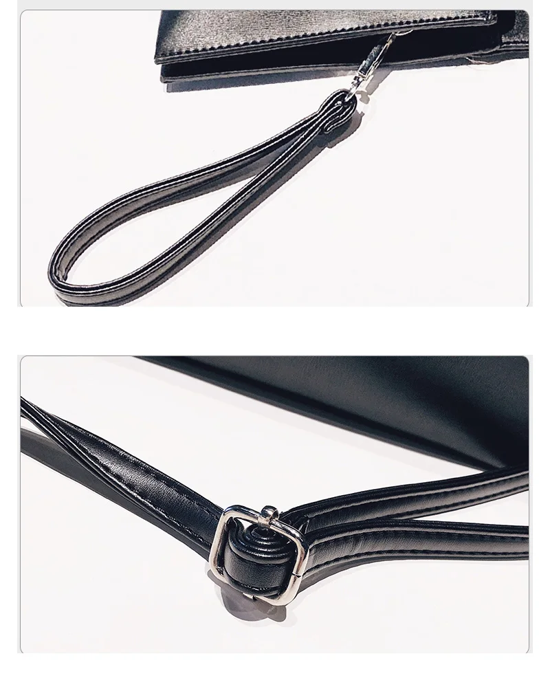 Yonder envelope clutch bag women leather birthday party evening clutch bags for women ladies shoulder clutch bag purse female