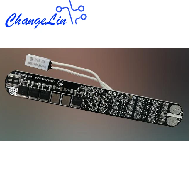 7S 24V BMS 15A 25A литий-ионная Lipo Lifepo4 Защитная плата для литиевой батареи модуль для сотовых батарей EV Ebike PCB отдельный порт Energy Stora