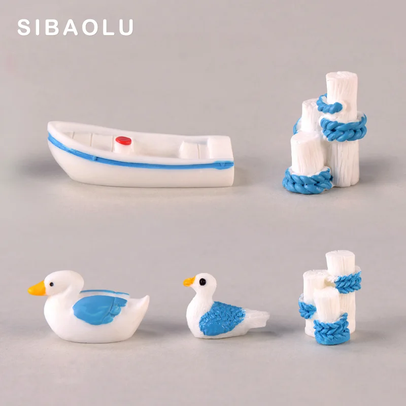 5 шт. миниатюрные фигурки для кукольного домика|Статуэтки и миниатюры| |