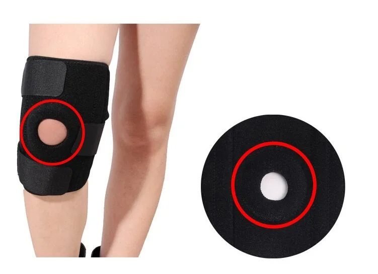 2017 мотоциклетная Защита Эластичный наколенник Регулируемый дышащий и удобный