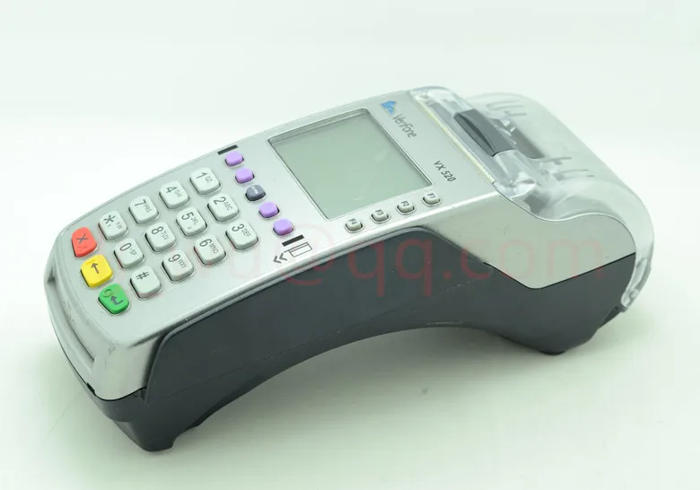 Б/у Verifone Vx520 RS232/ETH/Dial up + PP1000SE CTLS pos клеммы|verifone vx520|terminal posverifone terminal |