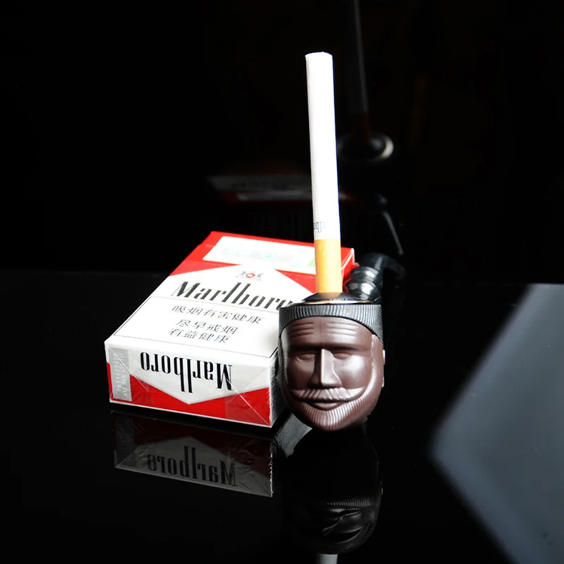 Курительная трубка Smok портативная креативная курительная трава Подарочная