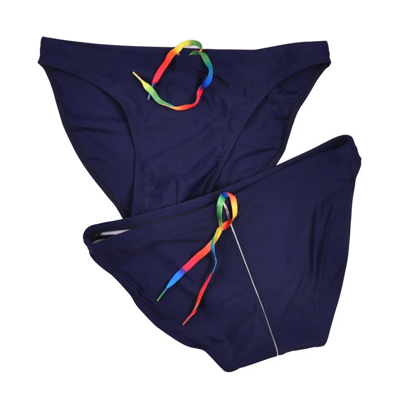 Хит продаж летние сексуальные мужские шорты для плавания тонкие спортивные