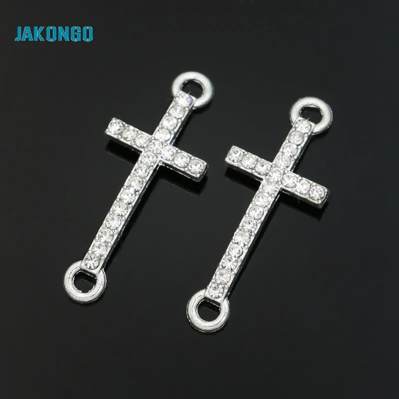 6 шт., аксессуары для изготовления ювелирных изделий, 27 х11 мм