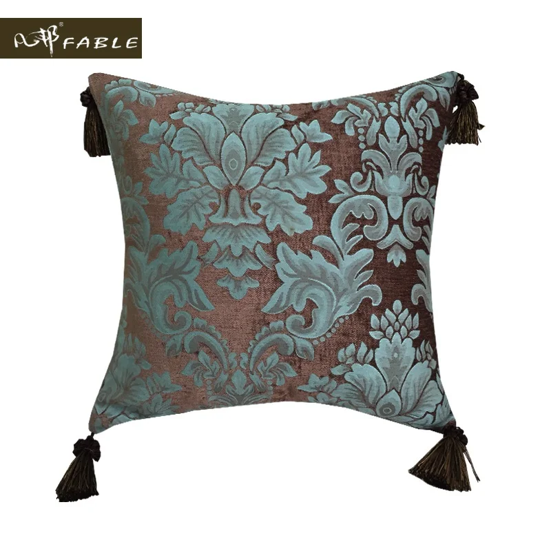 Декоративный Бархатный Чехол для подушки в стиле американского Андреа|cushion