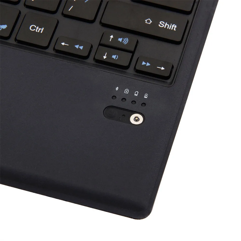 Для microsoft Surface Pro 6 2018/Pro 5 2017/Pro 4 Bluetooth беспроводная клавиатура sanlepus механическая |