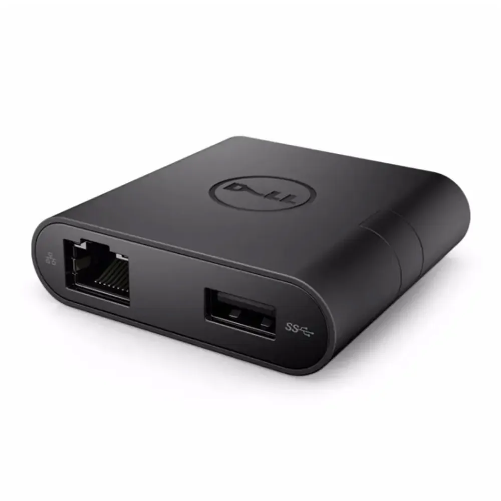 Брендовый адаптер MAD DRAGON DA200 USB Type C к HDMI/VGA/Ethernet/USB 3 0 для Dell XPS13 9350 9360 9370 9365 XPS15 9550