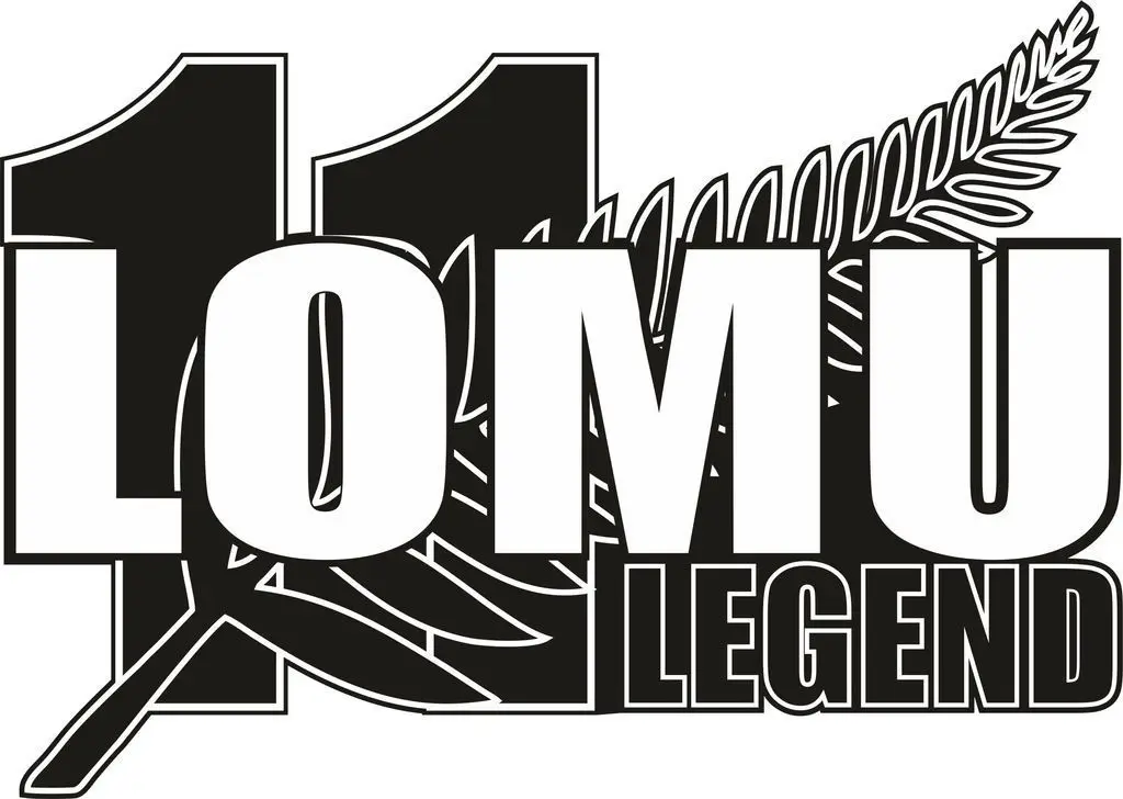 RIP New Zealand Rugby No 11 Lomu Legend Winger 1975 2015 Футболка Harajuku топы модная классическая