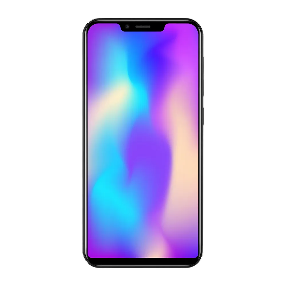 LEAGOO S9 5 85 &quotHD + ips 19:9 Экран Android 8 1 MT6750 Восьмиядерный Оперативная память 4G B