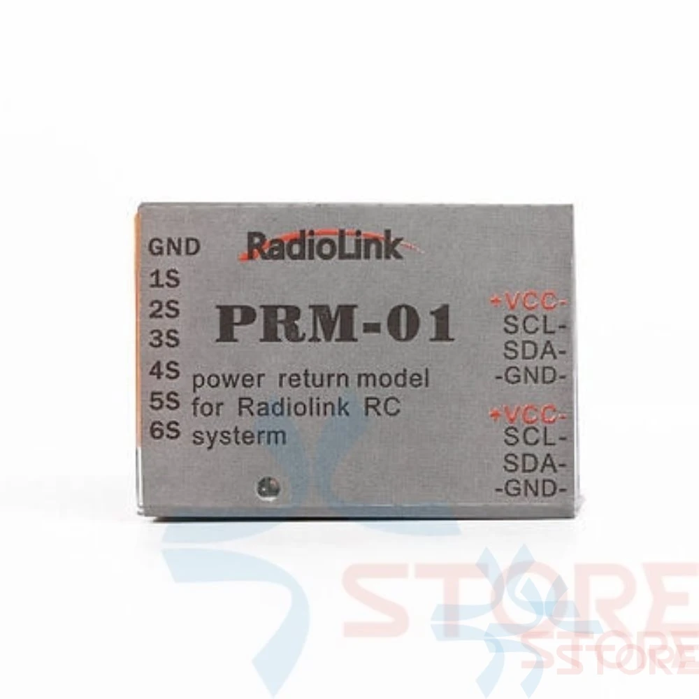 Radiolink PRM 01 Мощность модуль возврата для радио Управление Системы AT9/10