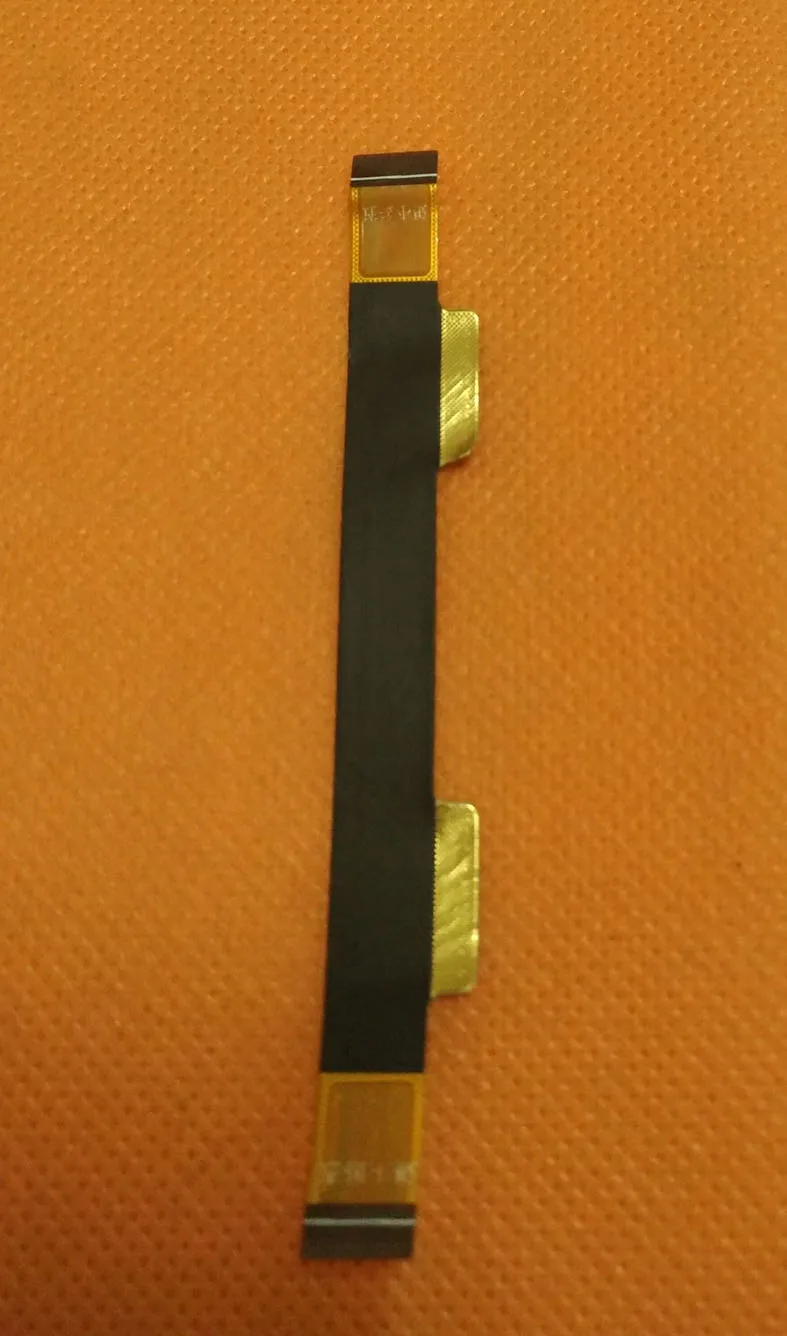 Б/у оригинальная USB-зарядная плата для фотокабеля Blackview Omega Pro MTK6753 Восьмиядерный 5 0