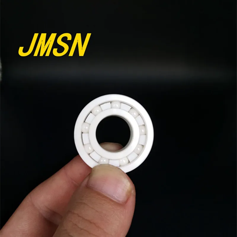 CHINA JMSN All ceramic zirconia bearings6207CE inside diamete35*72*17mm Water resistant corrosion high temperature | Обустройство