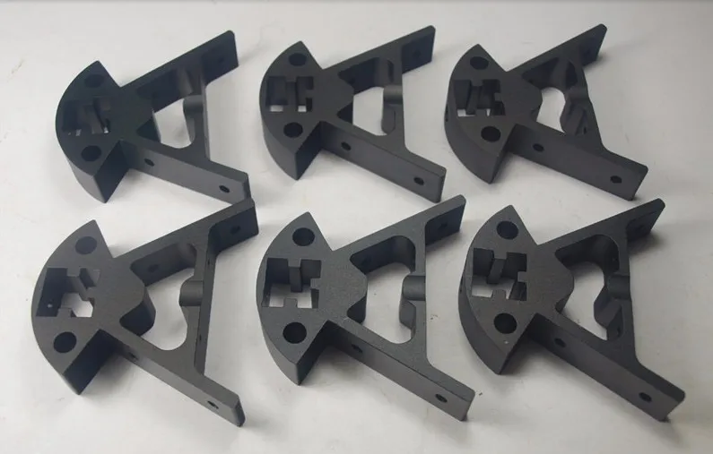Funssor Kossel 2020 Экструзия алюминия с 9 шт. набор углов дельты для DIY delta3D принтер |