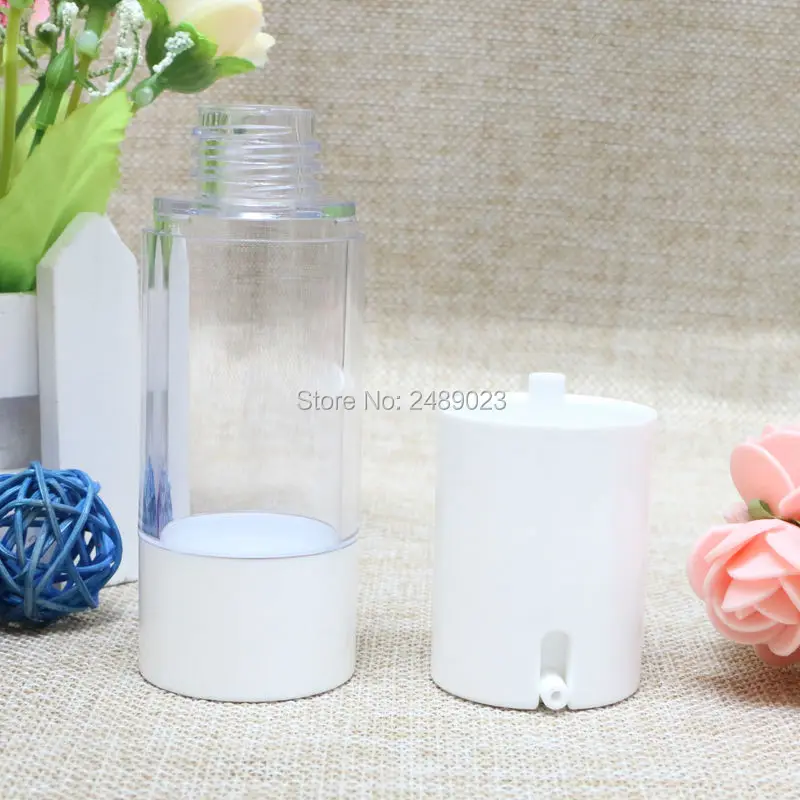 Путешествия Мини бутылки многоразового использования белый надежных партнеров!