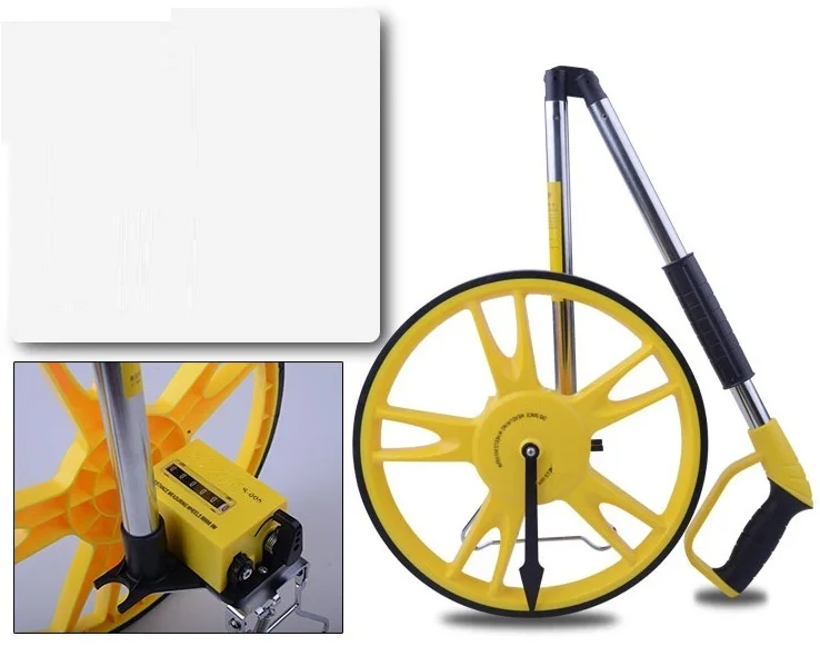 Ручное механическое колесо для измерения расстояния|distance measurer|range findermeasure distance |