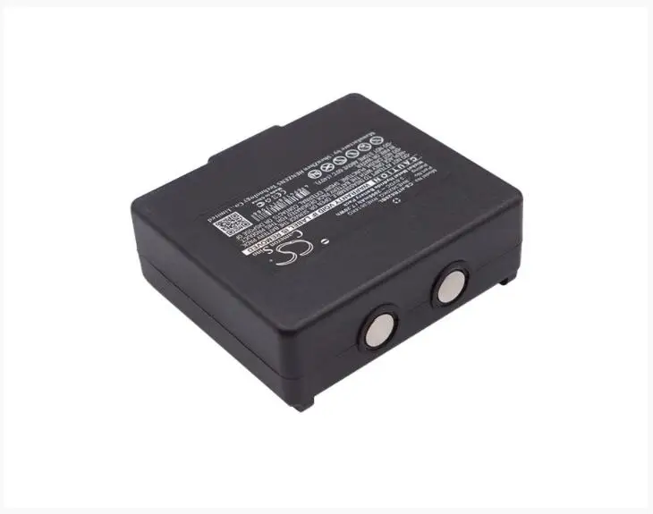 Аккумулятор Cameron Sino 2000 мАч для ABITRON Mini EX2-22 KH68300990.A для HETRONIC 68300600 68300900 68300940 68300990