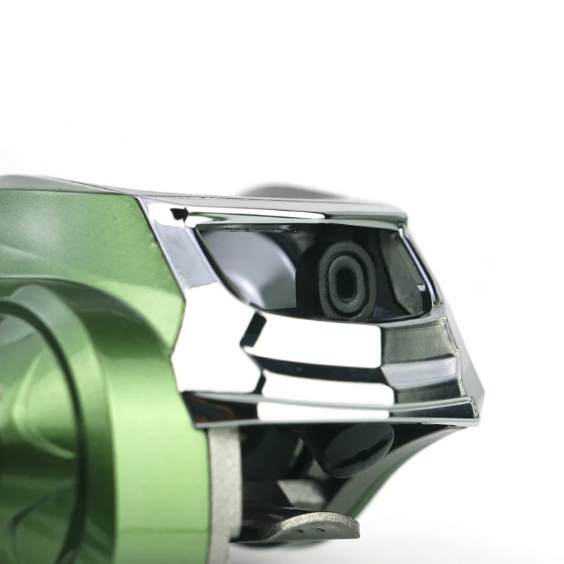 YUMOSHI 7 1: 1 катушка рыболовная рыбалка мультипликаторная рыболовные катушки Карп