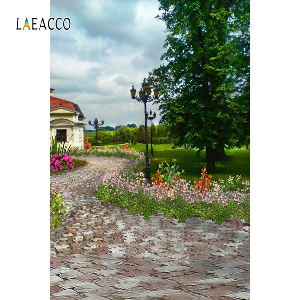 Laeacco на школьном пути доска дети сцены фотографии фоны индивидуальные