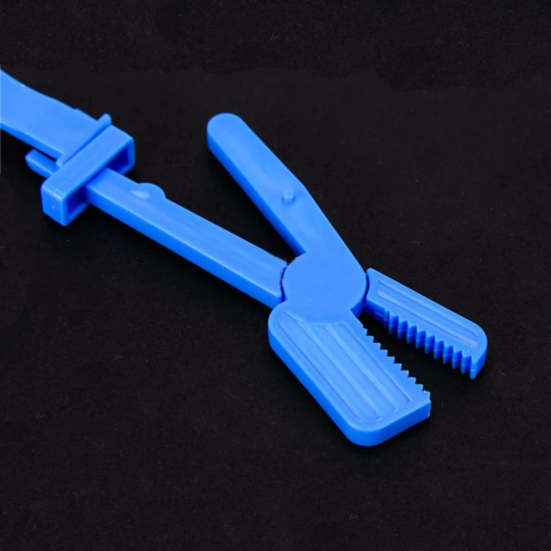 5 шт. синяя пластиковая оснастка рентгеновская пленка держатель для