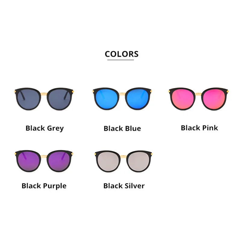 Занавес lunette de soleil классические негабаритные солнцезащитные очки для женщин и