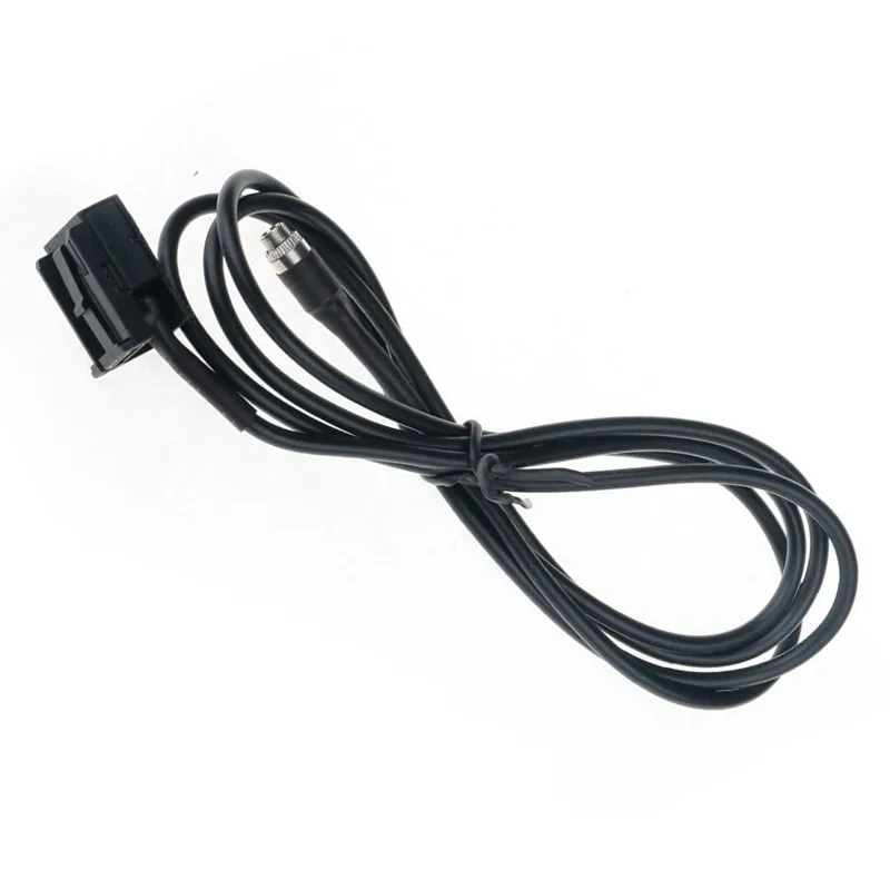 Biurlink автомобильный 12Pin разъем Aux MP3 аудио входной кабель адаптера для Ford 6000 CD