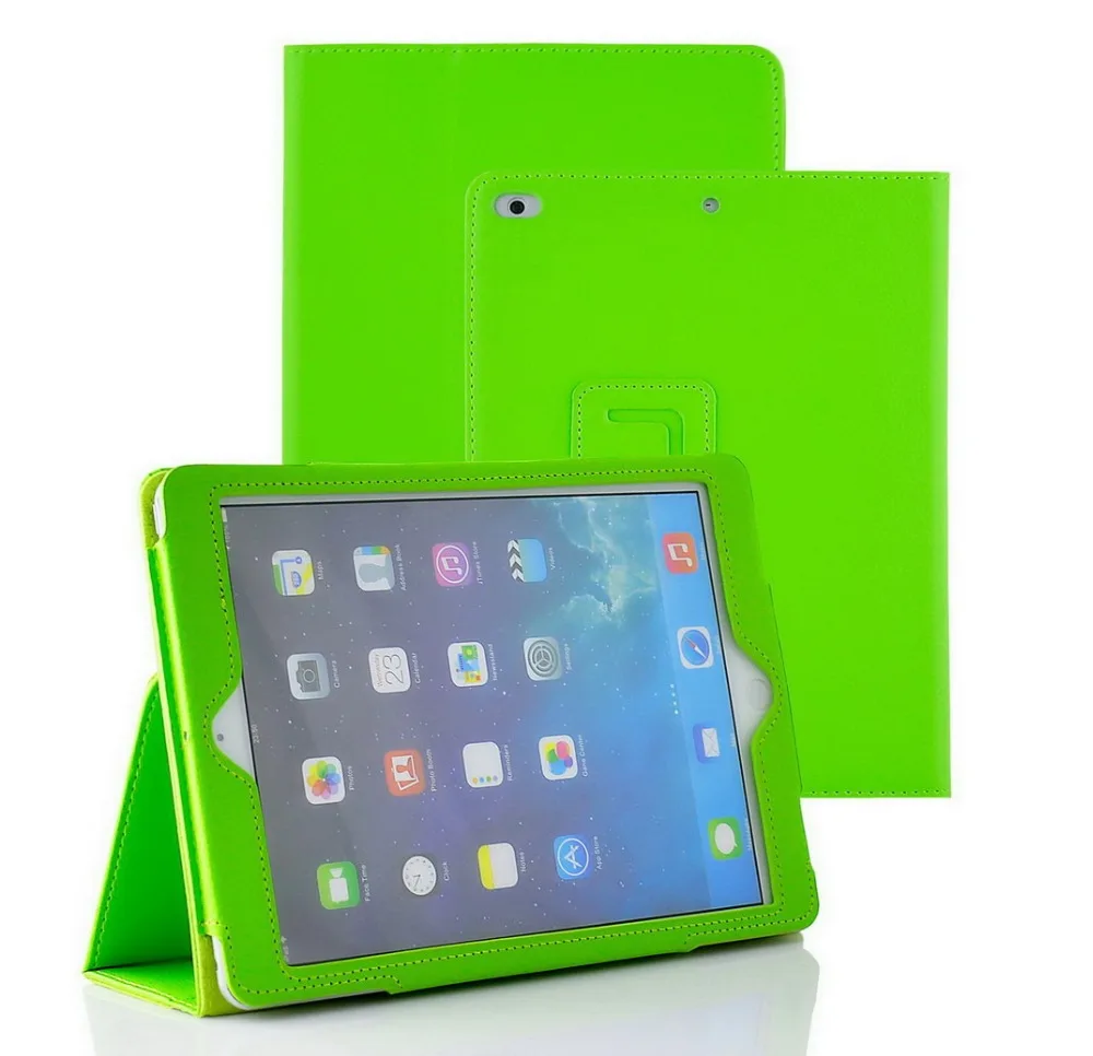Чехол для ipad 9,7 дюймов, три различных функции intelligent sleep wake защитный чехол, для ipad Air 1 случае EQHTX