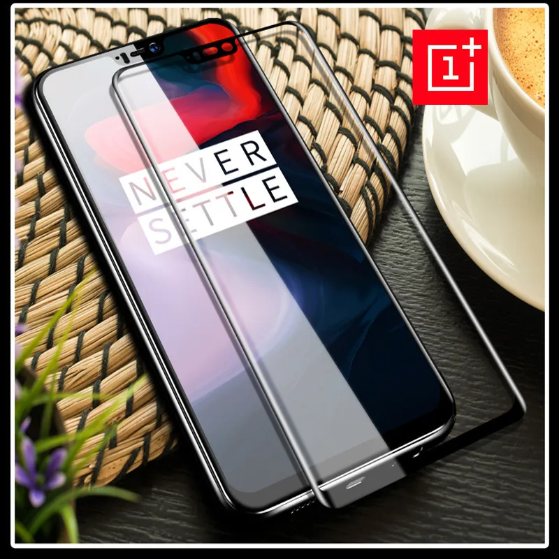 10D изогнутая Защитная пленка для экрана Oneplus 6T Nano гидратация 5t 6 3 Полное покрытие с