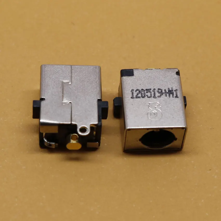 

1 Piece 5.5*1.65 black Laptop DC Power Jack For Acer Aspire One 722 5530 5532 5536 5534 5538 Charging Socket DC Jack,DC-209