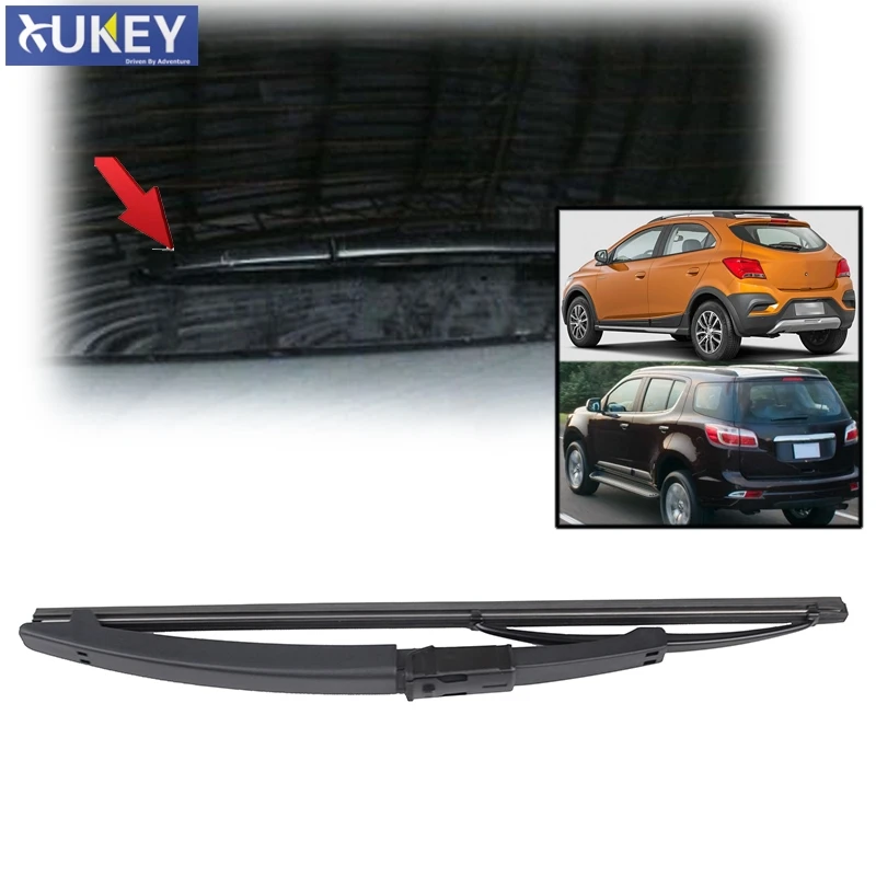 Xukey 1" задний стеклоочиститель лобового стекла лезвие для Holden Колорадо 7 TrailBlazer 2013 2012