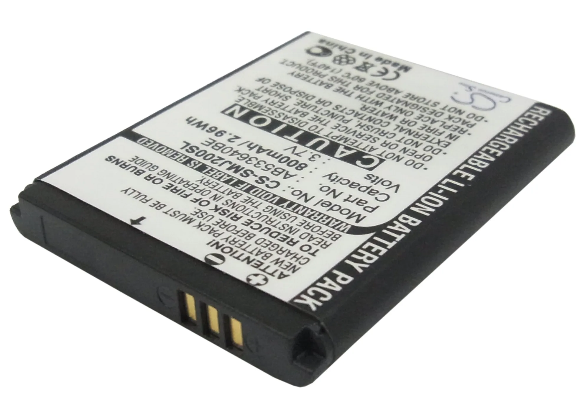 Cameron Sino аккумулятор 800 мАч AB533640BE для Samsung SGH J200|cameron sino|battery for samsungbattery |