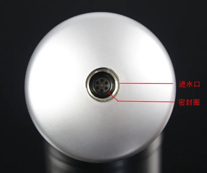 Автоматический клапан управления водой подающее устройство для солнечного