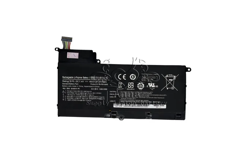 Новый оригинальный телефон JIGU аккумулятор для SAMSUNG 530U4C NP530U4B 535U4C S02 AA PBYN8AB 7 4 В 45