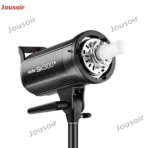 Godox SK300II 300Ws GN65 профессиональный студийный стробоскоп со встроенной системой 2 4G
