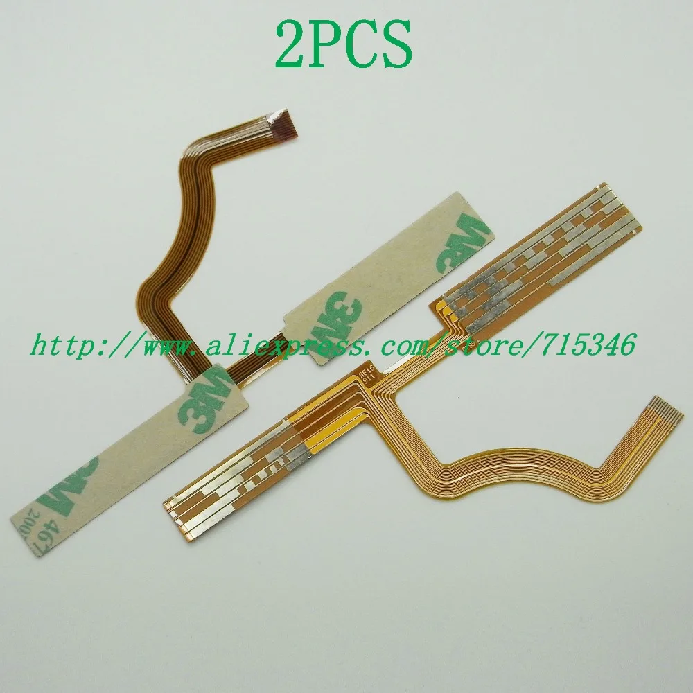 2 шт./новинка электрическая щетка для фокуса объектива гибкий кабель TAMRON AF 17 50 мм